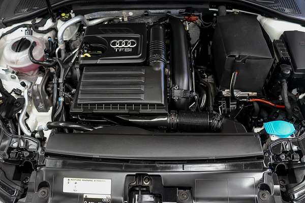 2017 Audi A3 8V