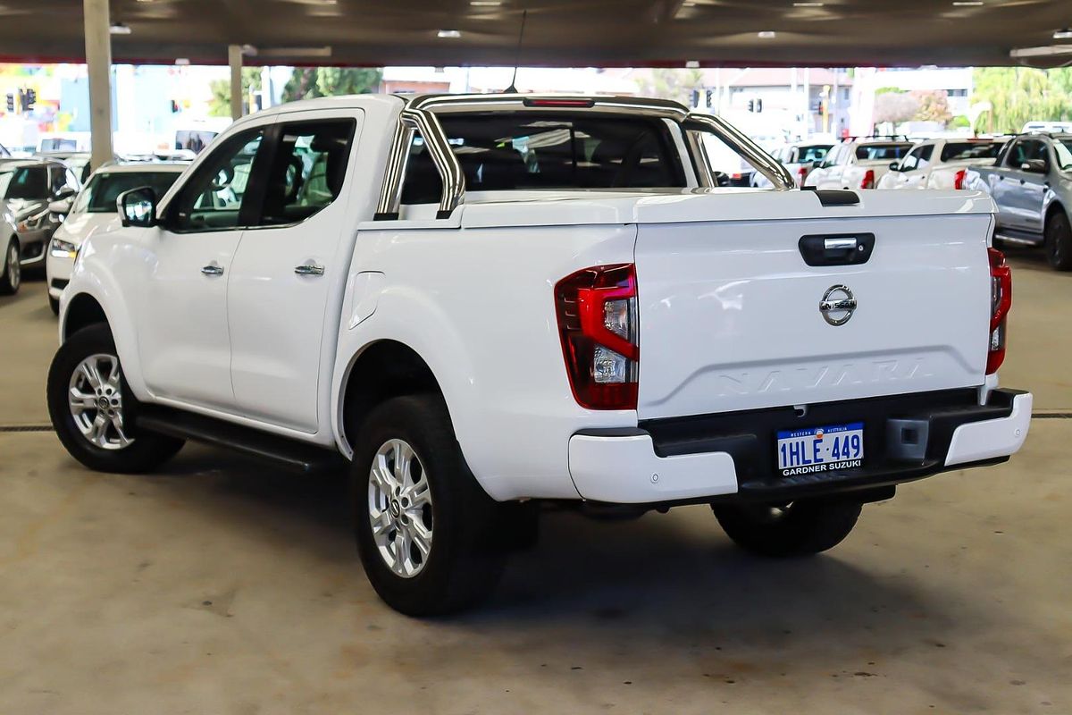 2021 Nissan Navara ST D23 4X4
