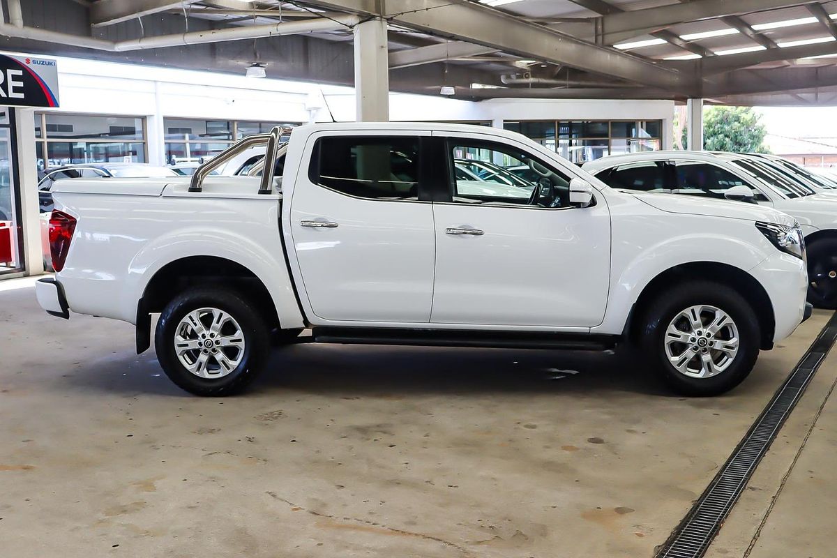 2021 Nissan Navara ST D23 4X4