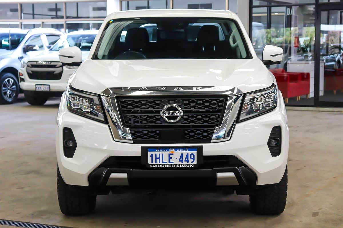 2021 Nissan Navara ST D23 4X4