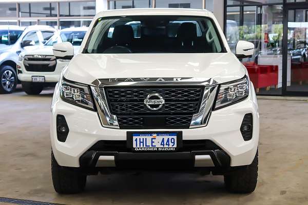 2021 Nissan Navara ST D23 4X4