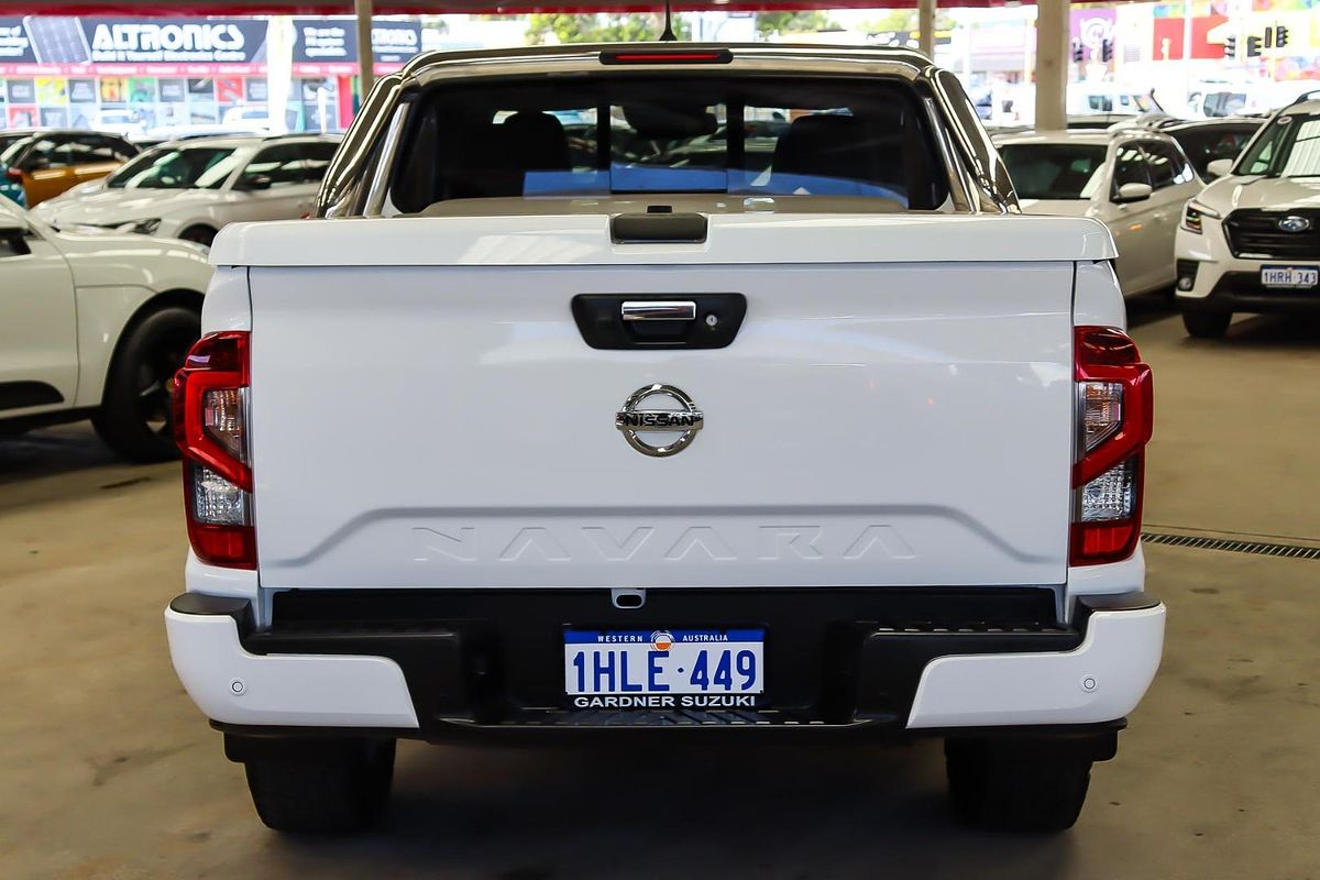 2021 Nissan Navara ST D23 4X4