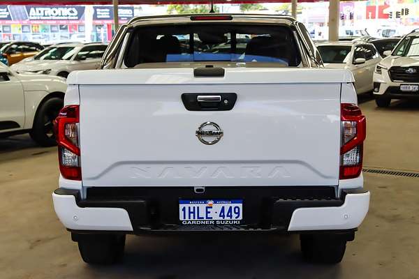 2021 Nissan Navara ST D23 4X4