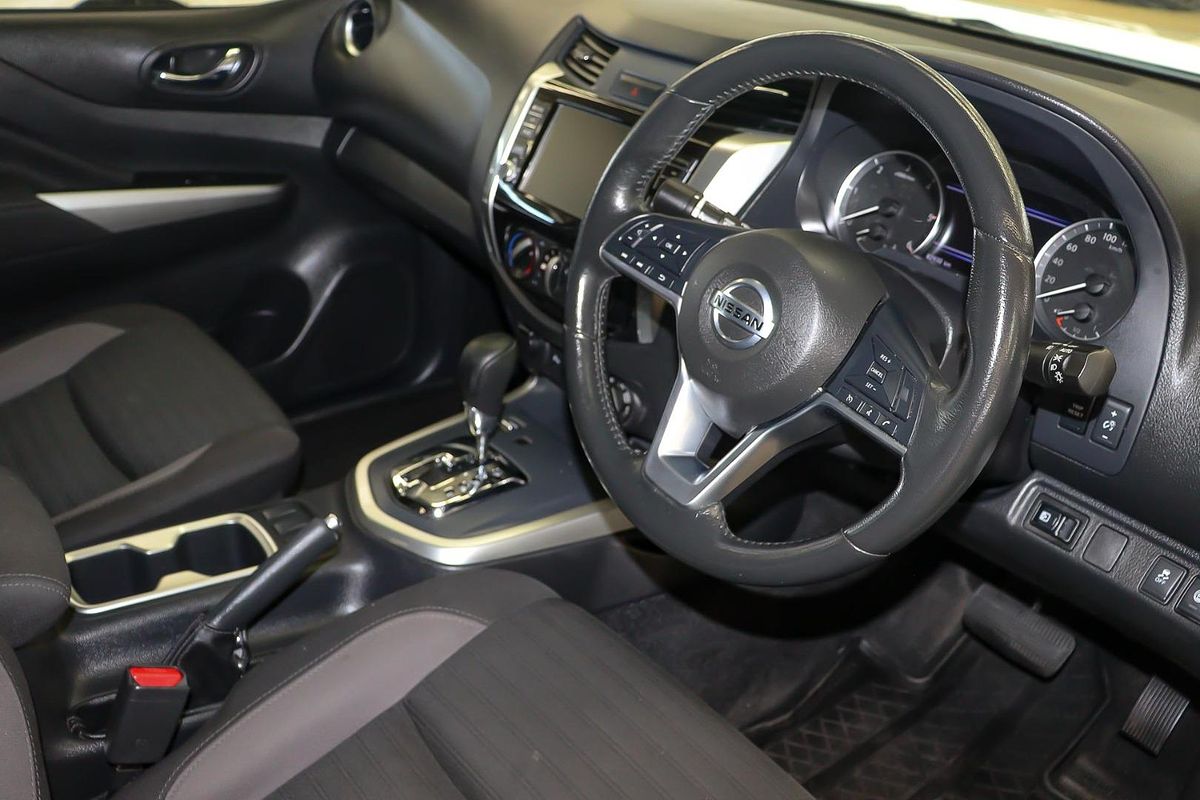 2021 Nissan Navara ST D23 4X4