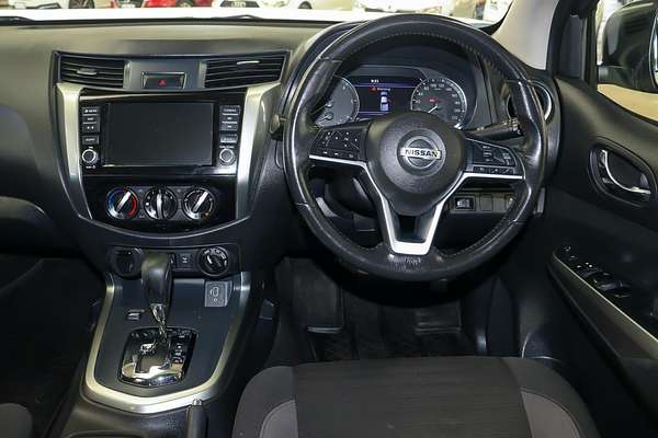 2021 Nissan Navara ST D23 4X4