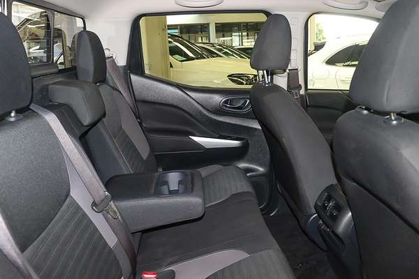 2021 Nissan Navara ST D23 4X4