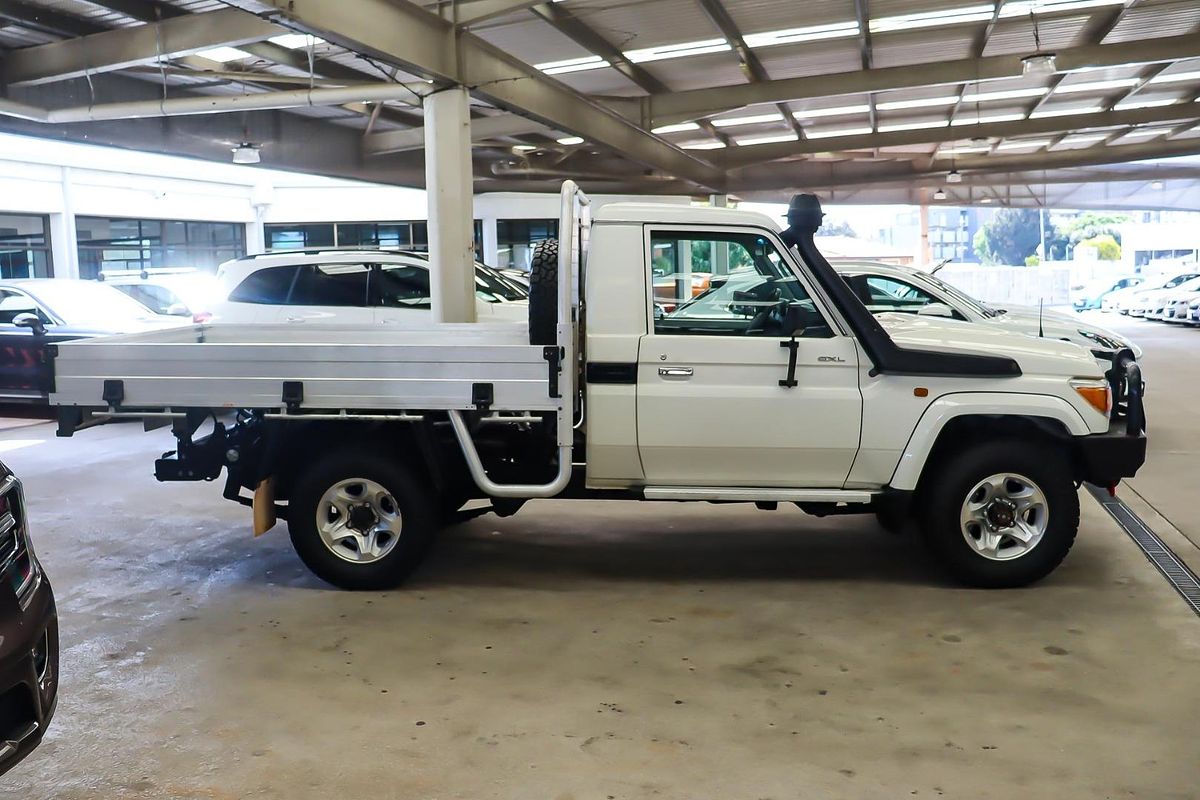 2020 Toyota Landcruiser GXL VDJ79R 4X4