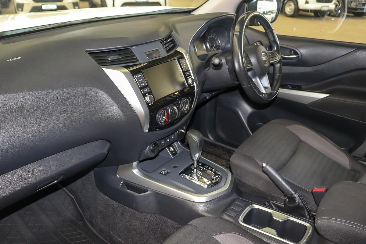 2021 Nissan Navara ST D23 4X4