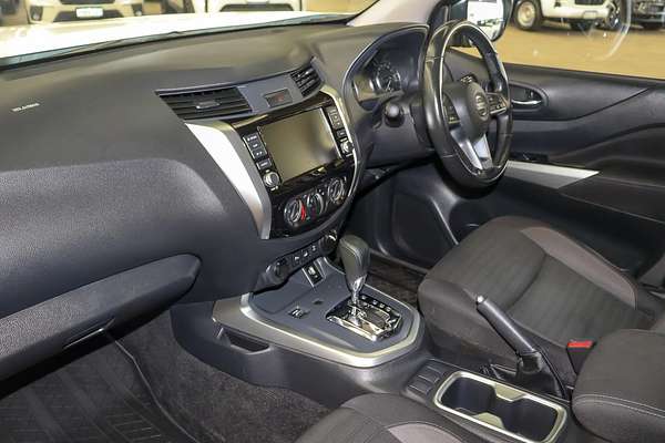 2021 Nissan Navara ST D23 4X4