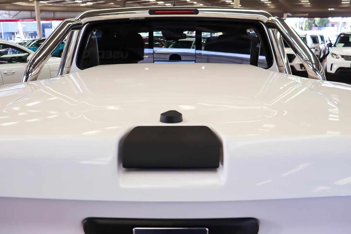 2021 Nissan Navara ST D23 4X4