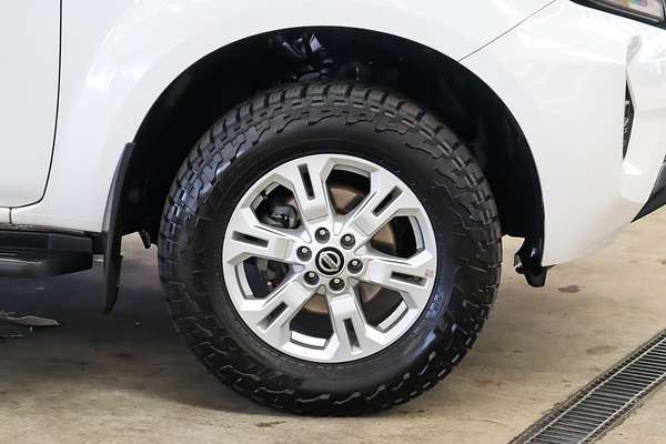 2021 Nissan Navara ST D23 4X4