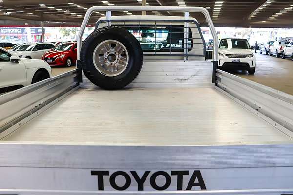 2020 Toyota Landcruiser GXL VDJ79R 4X4