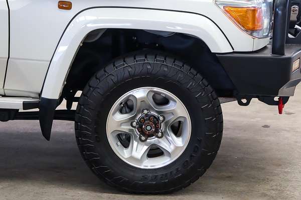 2020 Toyota Landcruiser GXL VDJ79R 4X4
