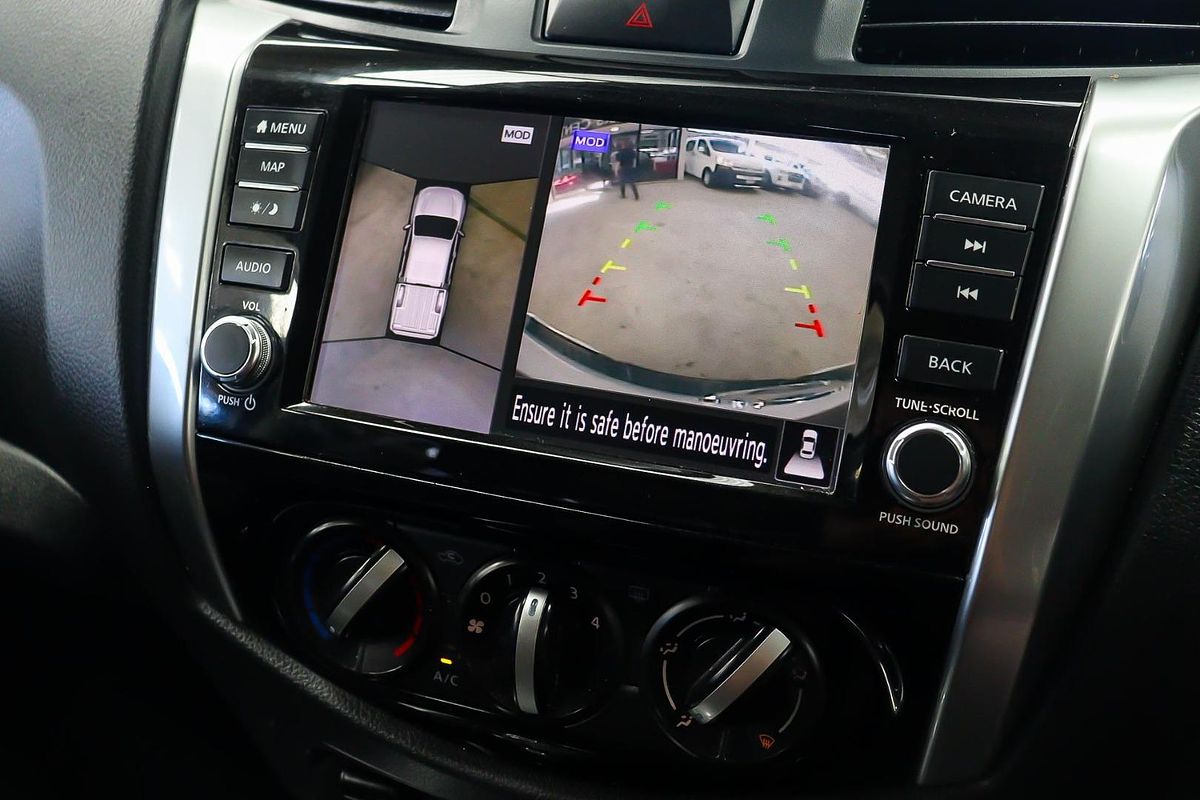 2021 Nissan Navara ST D23 4X4