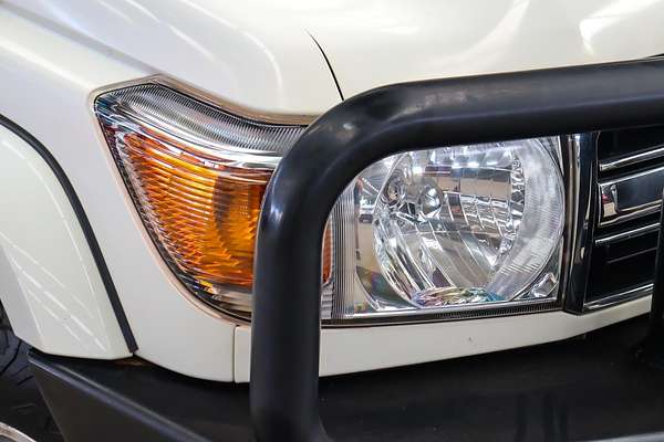 2020 Toyota Landcruiser GXL VDJ79R 4X4
