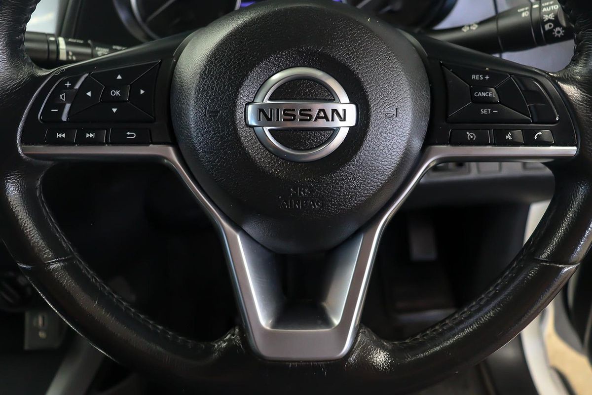 2021 Nissan Navara ST D23 4X4