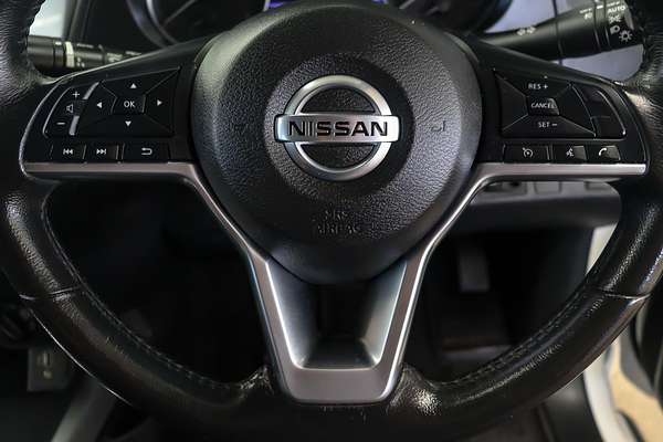 2021 Nissan Navara ST D23 4X4