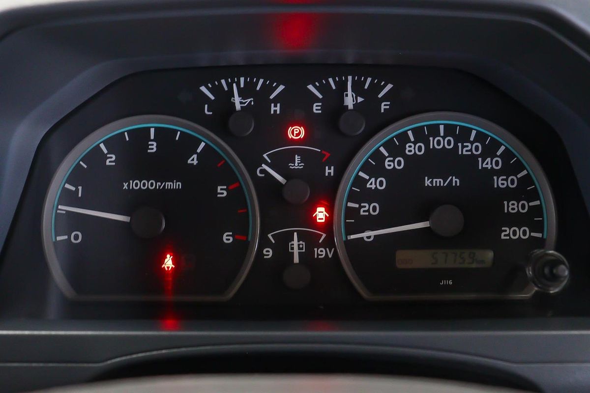 2020 Toyota Landcruiser GXL VDJ79R 4X4