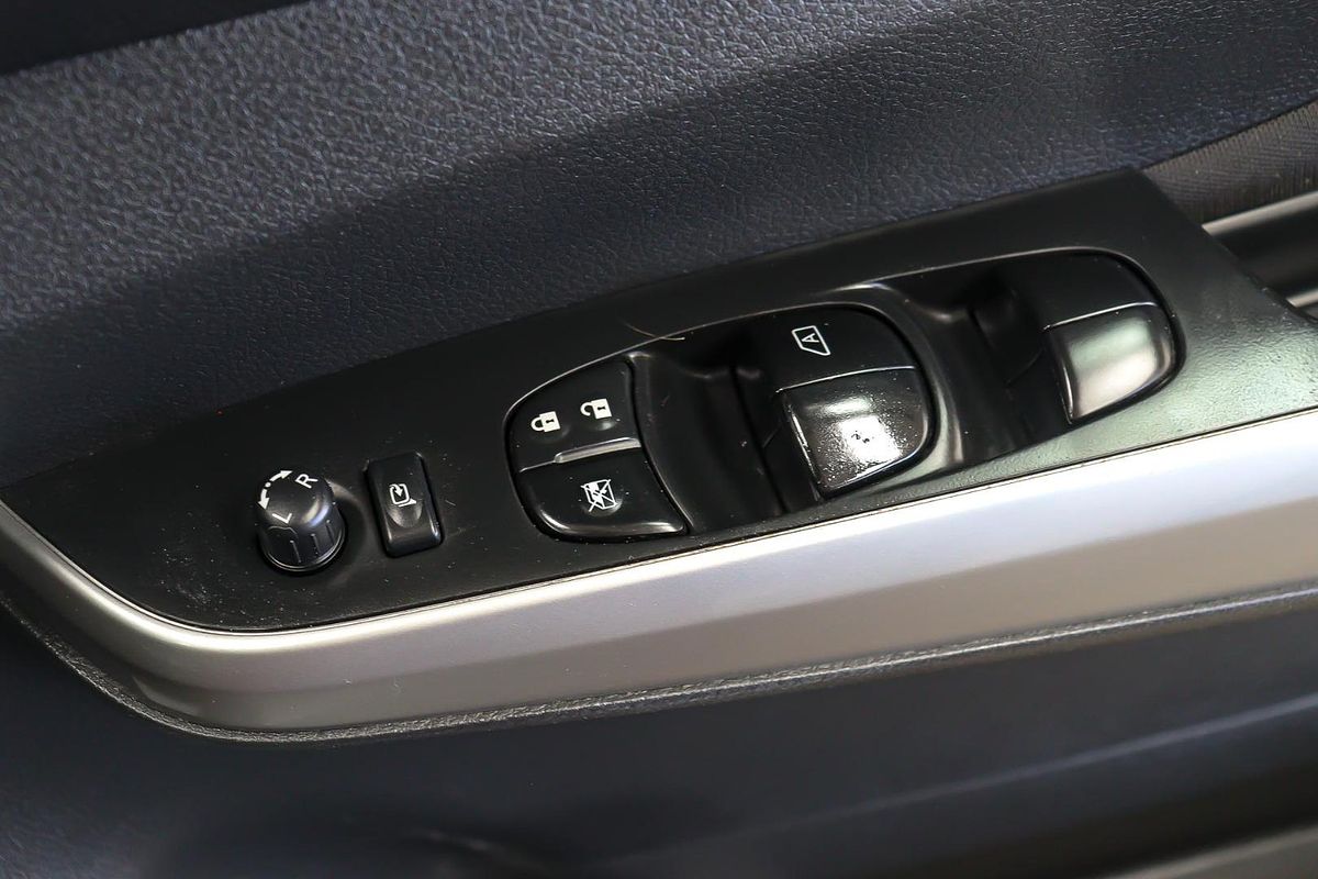 2021 Nissan Navara ST D23 4X4