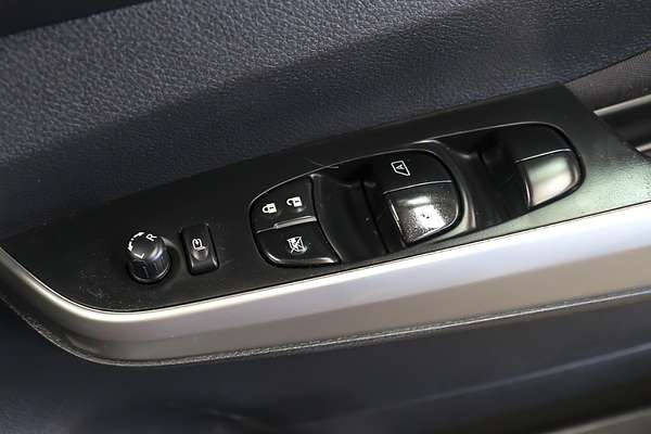 2021 Nissan Navara ST D23 4X4