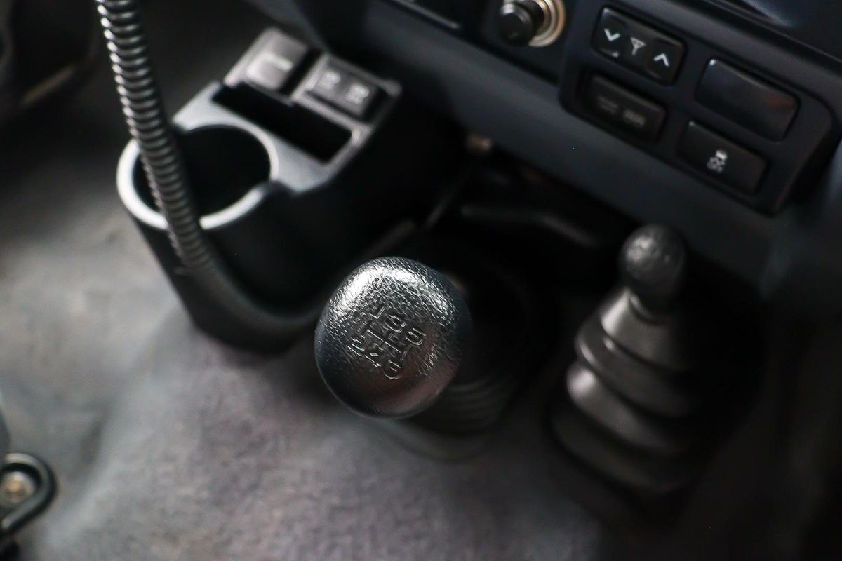 2020 Toyota Landcruiser GXL VDJ79R 4X4