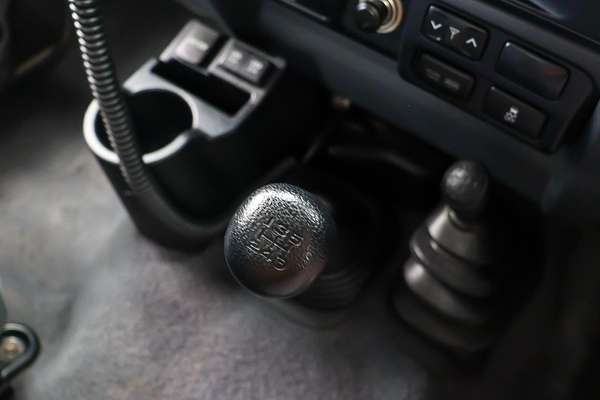 2020 Toyota Landcruiser GXL VDJ79R 4X4