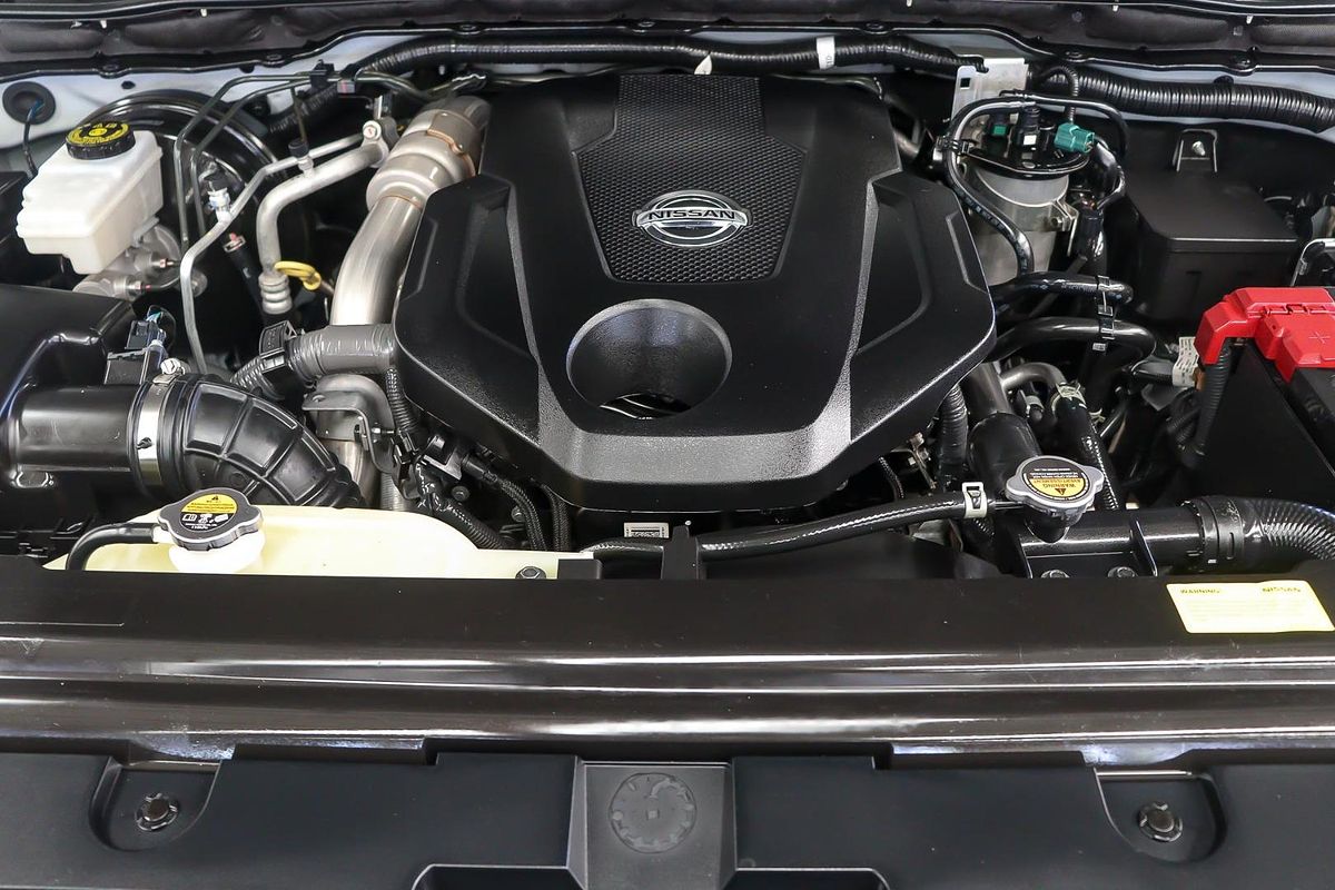 2021 Nissan Navara ST D23 4X4