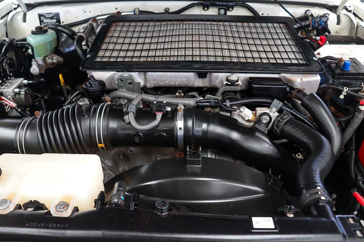 2020 Toyota Landcruiser GXL VDJ79R 4X4