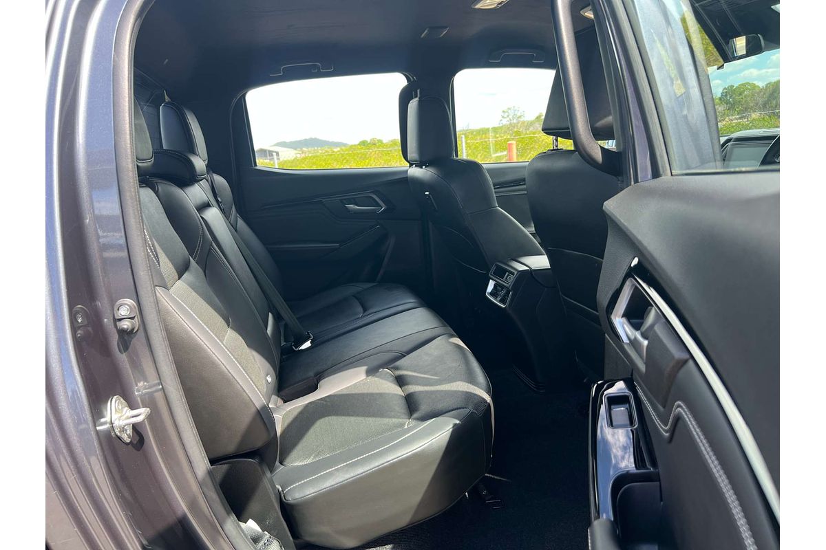 2021 Isuzu D-MAX X-TERRAIN 4X4