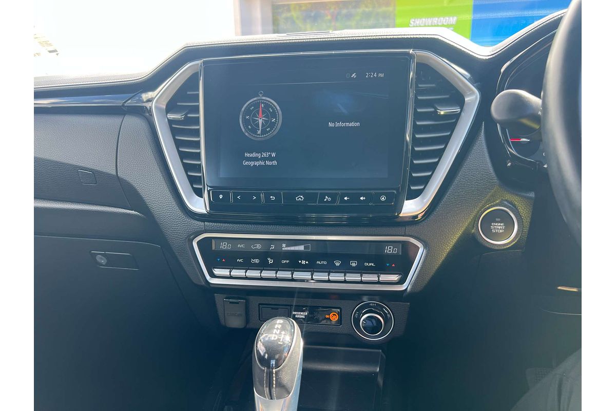2021 Isuzu D-MAX X-TERRAIN 4X4