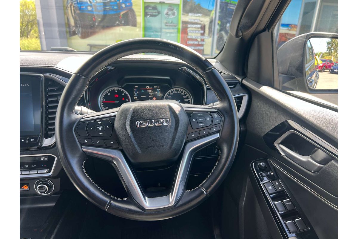 2021 Isuzu D-MAX X-TERRAIN 4X4