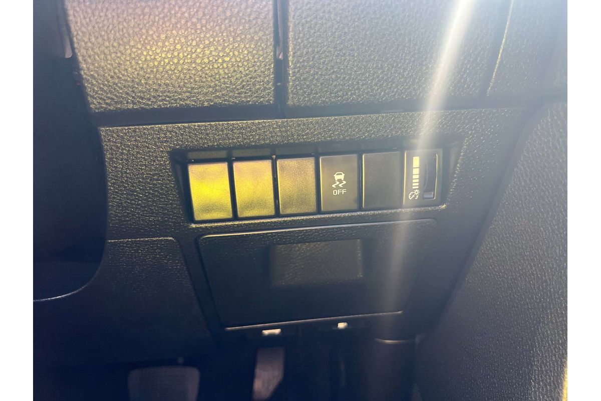 2021 Isuzu D-MAX X-TERRAIN 4X4