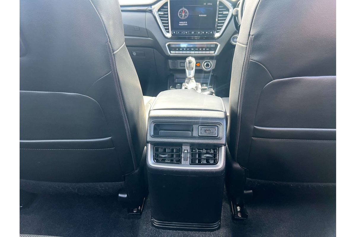 2021 Isuzu D-MAX X-TERRAIN 4X4