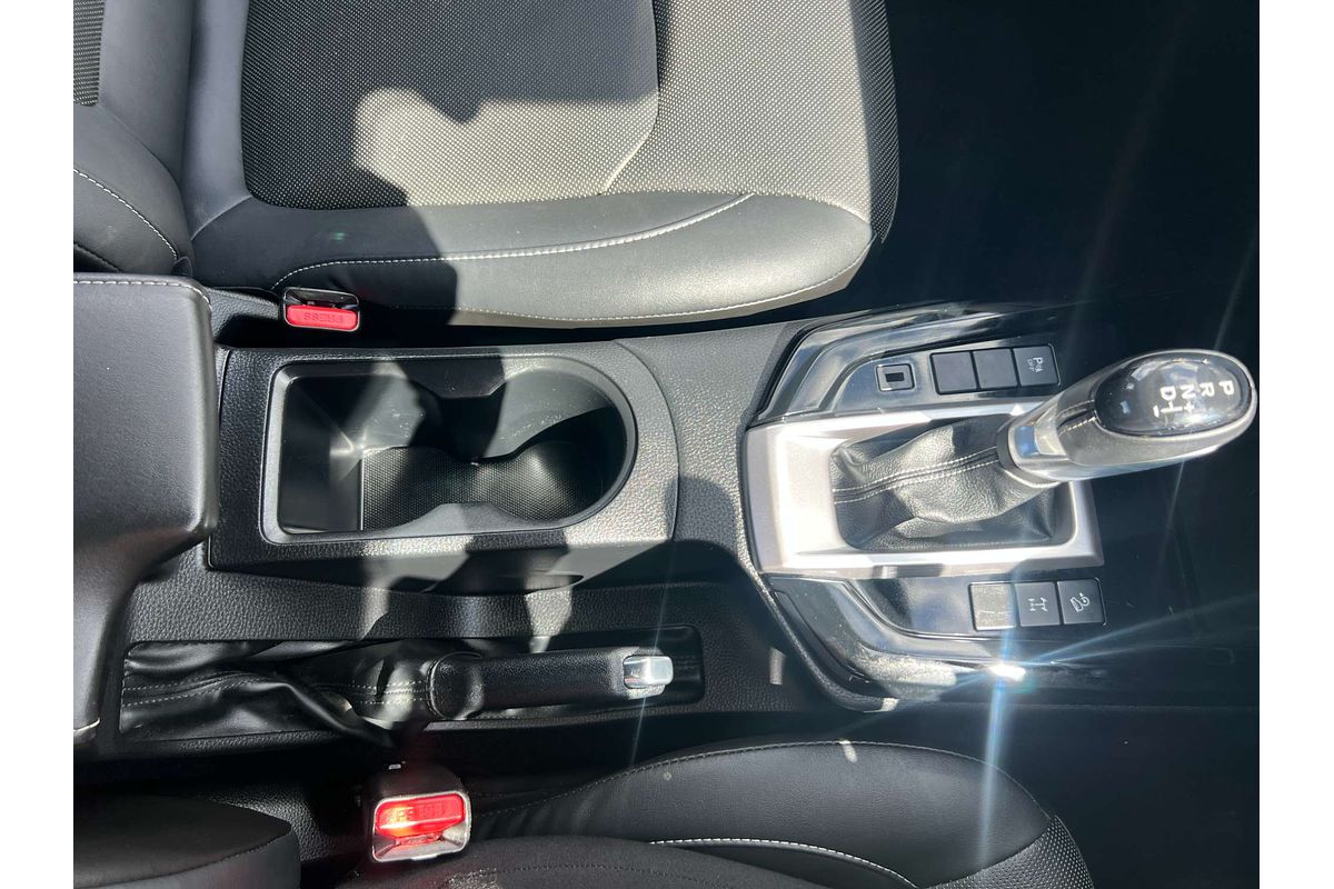 2021 Isuzu D-MAX X-TERRAIN 4X4