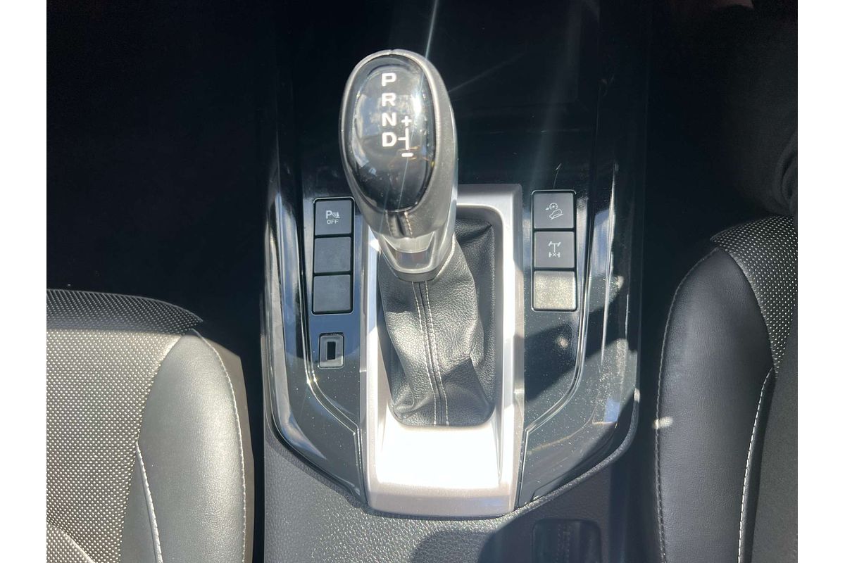 2021 Isuzu D-MAX X-TERRAIN 4X4