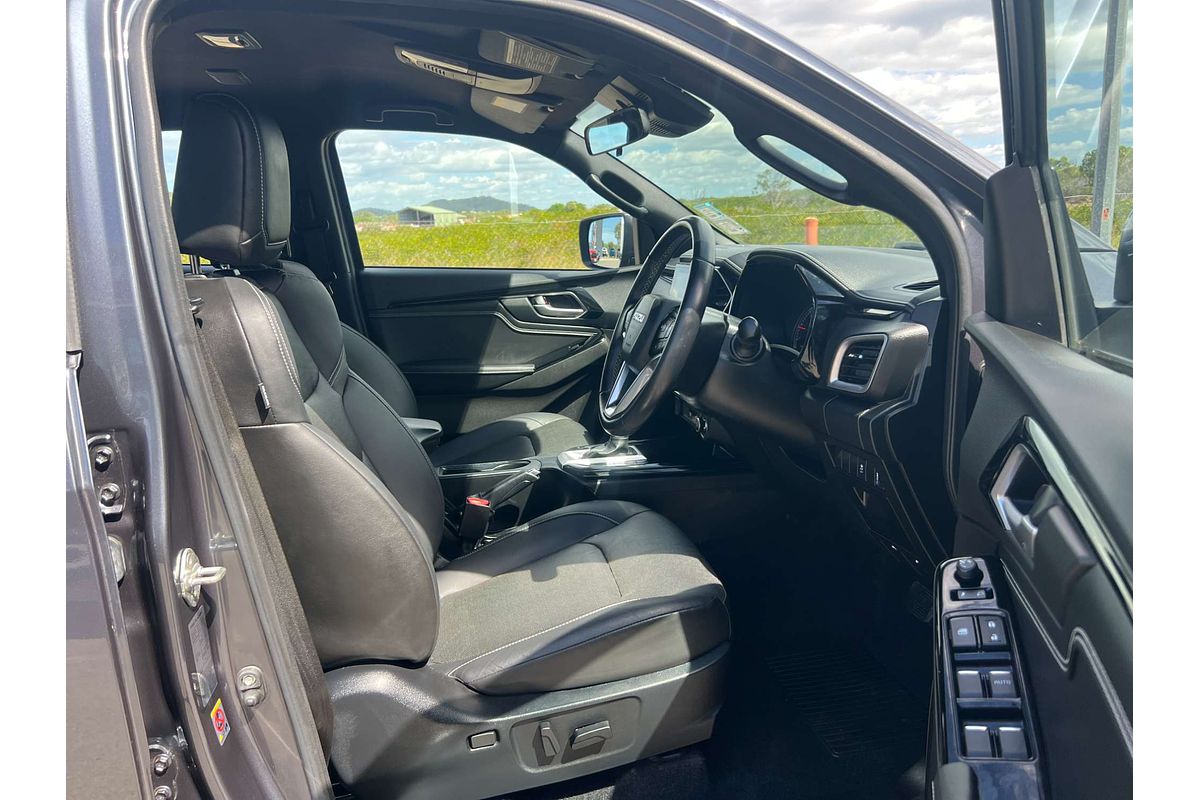 2021 Isuzu D-MAX X-TERRAIN 4X4