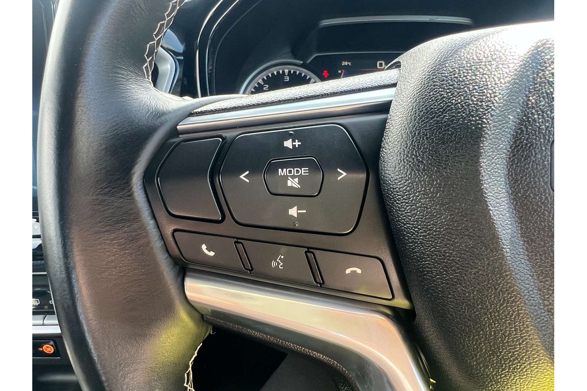 2021 Isuzu D-MAX X-TERRAIN 4X4