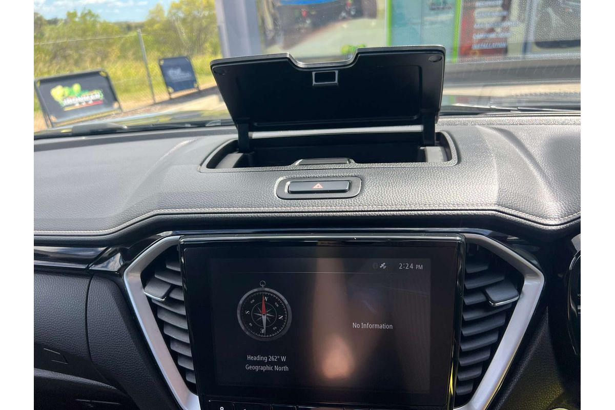 2021 Isuzu D-MAX X-TERRAIN 4X4