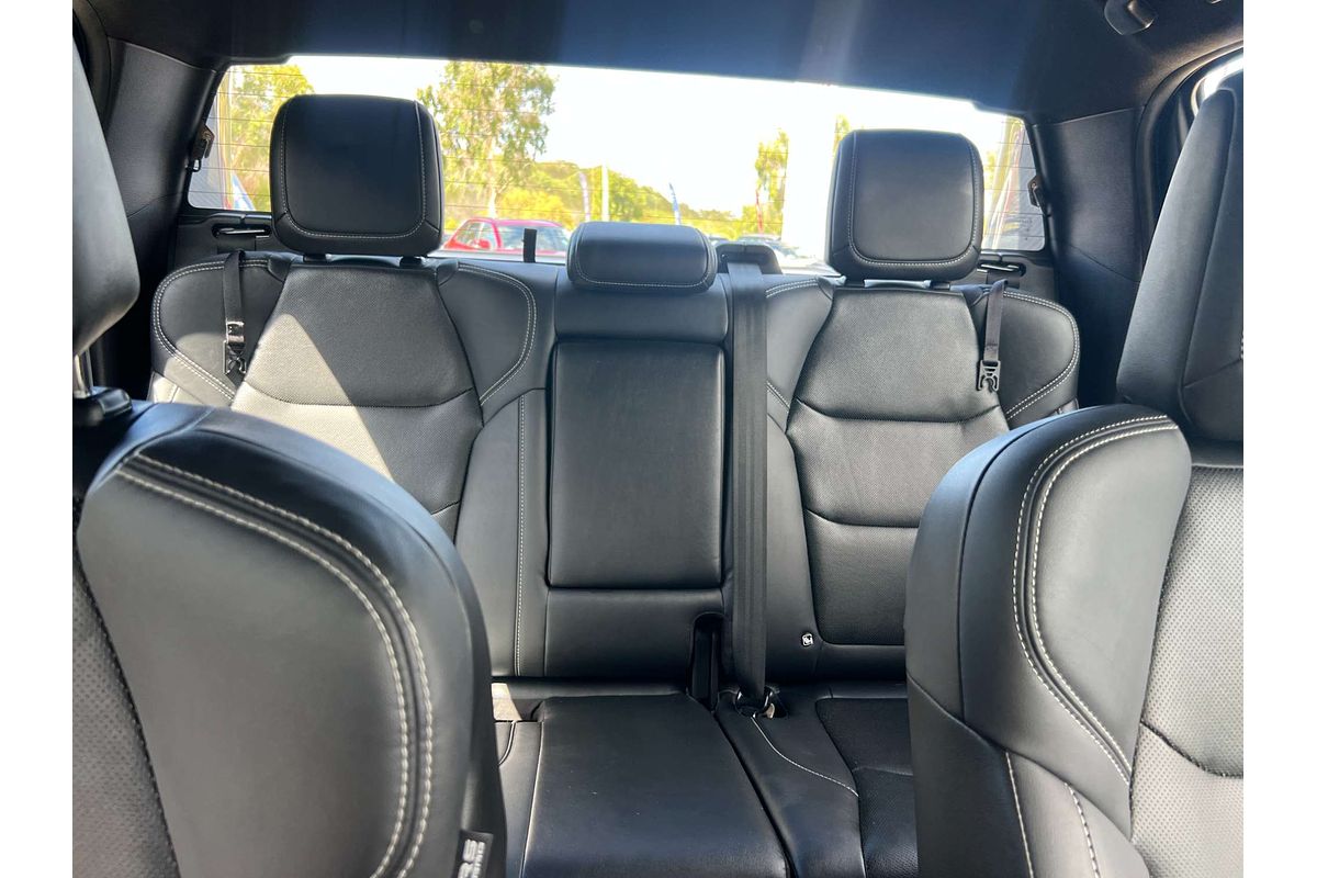 2021 Isuzu D-MAX X-TERRAIN 4X4