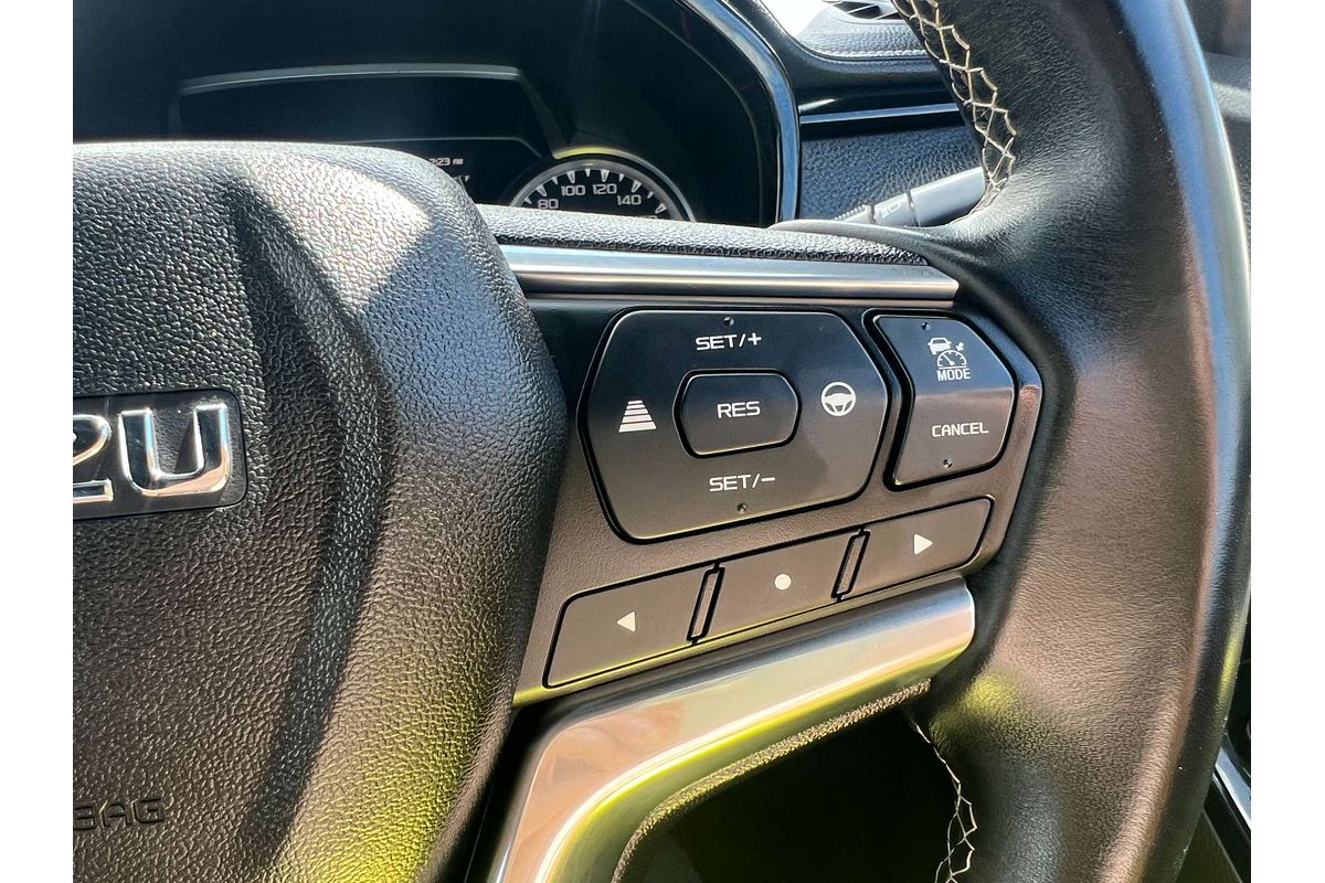 2021 Isuzu D-MAX X-TERRAIN 4X4
