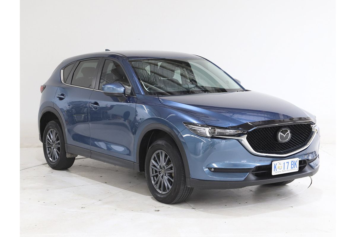 Mazda CX-5 K 6AUTO TOURING PETROL AWD