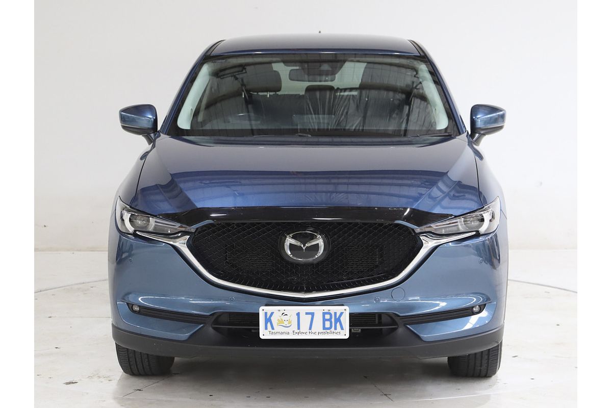 Mazda CX-5 K 6AUTO TOURING PETROL AWD