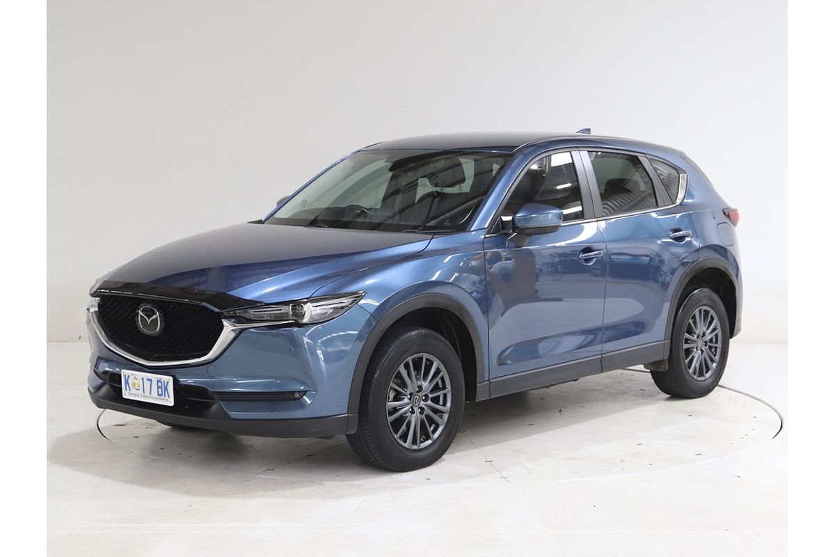 Mazda CX-5 K 6AUTO TOURING PETROL AWD