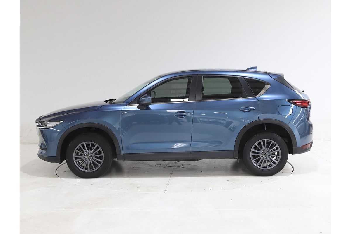 Mazda CX-5 K 6AUTO TOURING PETROL AWD