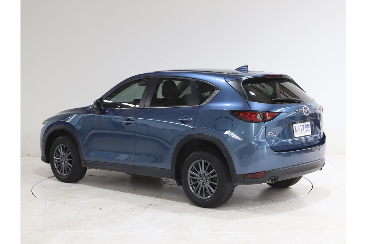 Mazda CX-5 K 6AUTO TOURING PETROL AWD
