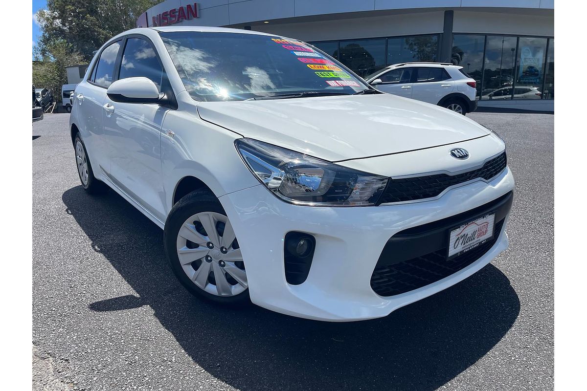 2018 Kia Rio S YB