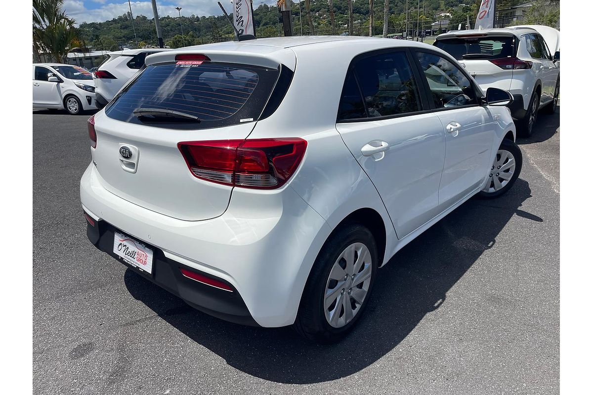 2018 Kia Rio S YB