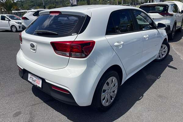2018 Kia Rio S YB