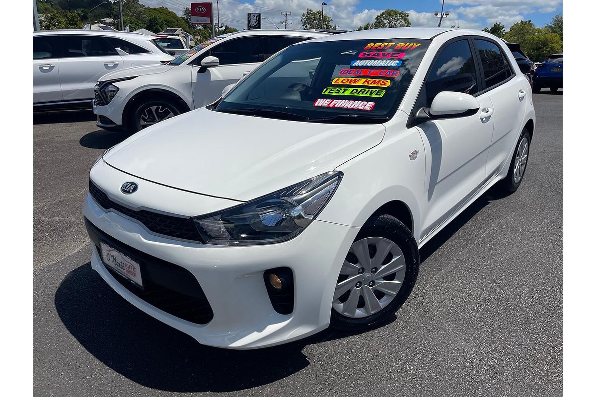 2018 Kia Rio S YB