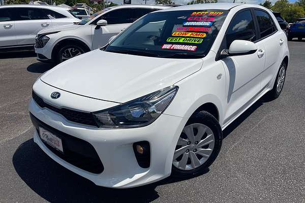 2018 Kia Rio S YB